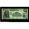 Image 1 : Adairville, KY - $20 1902 Plain Back Fr. 652 The First NB Ch. # 8814An extremely rare bank in large.