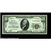 Image 1 : Adairville, KY - $10 1929 Ty. 1 The First NB Ch. # 8814A by no means common note in small size, and.