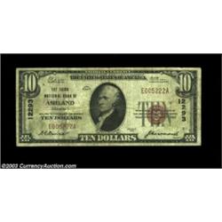 Ashland, KY - $10 1929 Ty. 1 Third NB of Ashland Ch. # 12293A thoroughly presentable example from on