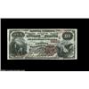 Image 1 : Bowling Green, KY - $10 1882 Brown Back Fr. 490 The Citizens NB Ch. # (S)5900An absolutely beautiful