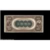 Image 2 : Bowling Green, KY - $10 1882 Brown Back Fr. 490 The Citizens NB Ch. # (S)5900An absolutely beautiful