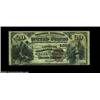 Image 1 : Covington, KY - $20 1882 Brown Back Fr. 498 Citizens NB of Covington Ch. # 4260A nice $20 Brown Back