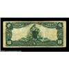 Image 2 : Glasgow, KY - $10 1902 Plain Back Fr. 628 First NB Ch. # 4819From a Barren County institution which.