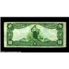 Image 2 : Hustonville, KY - $10 1902 Plain Back Fr. 624 The NB of Hustonville Ch. # 2917A nice grade example f