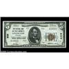Image 1 : Lexington, KY - $5 1929 Ty. 2 First NB & TC Ch. # 906A really nice Gem Crisp Uncirculated example, w