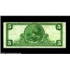 Image 2 : Lexington, KY - $5 1902 Plain Back Fr. 600 Phoenix NB & TC of Lexington Ch. # 3052Aome trace handlin