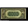 Image 2 : Louisville, KY - $10 1882 Brown Back Fr. 487 American NB of Louisville Ch. # (S)4956A scarce large-o