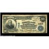 Image 1 : Louisville, KY - $10 1902 Plain Back Fr. 633 NB of Kentucky of Louisville Ch. # 5312This Jefferson C