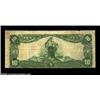 Image 2 : Louisville, KY - $10 1902 Plain Back Fr. 633 NB of Kentucky of Louisville Ch. # 5312This Jefferson C