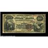 Image 1 : Richmond, KY - $10 1882 Brown Back Fr. 484 Madison NB of Richmond Ch. # (S)1790Only five large size.