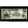 Image 1 : Richmond, KY - $10 1902 Plain Back Fr. 624 The Citizens NB Ch. # 7653Five large notes are recorded i