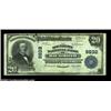 Image 1 : Richmond, KY - $20 1902 Plain Back Fr. 653 The Southern NB Ch. # 9832Evenly circulated Very Fine, wi