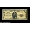 Image 1 : Lake Charles, LA - $5 1929 Ty. 1 Clacasieu NB of Lake Charles Ch. # 13573An extremely scarce small s