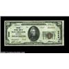 Image 1 : New Orleans, LA - $20 1929 Ty. 2 Whitney NB of New Orleans Ch. # 3069A nice Extremely Fine-About Unc