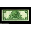 Image 2 : New Orleans, LA - $5 1902 Plain Back Fr. 599 Whitney-Central NB of New Orleans Ch. # 3069A beautiful