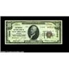 Image 1 : New Orleans, LA - $10 1929 Ty. 2 Hibernia NB in New Orleans Ch. # 13688A late chartered bank which i