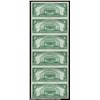 Image 2 : Shreveport, LA - $5 1929 Ty. 2 Commercial NB in Shreveport Ch. # 13648 Uncut SheetAn attractive Type