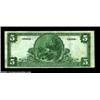 Image 2 : Baltimore, MD - $5 1902 Date Back Fr. 590 The NB of Baltimore Ch. # (E)1432About Uncirculated, but t