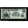 Image 2 : A Pair of High Grade Baltimore Third Charter $10 NotesBaltimore, MD - $10 1902 Plain Back Fr. 624 Ci