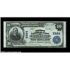 Image 3 : A Pair of High Grade Baltimore Third Charter $10 NotesBaltimore, MD - $10 1902 Plain Back Fr. 624 Ci