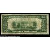 Image 2 : Bel Air, MD - $20 1929 Ty. 1 The Second NB Ch. # 3933Six small notes are listed in the Kelly census.