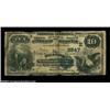 Image 1 : Denton, MD - $10 1882 Value Back Fr. 577 The Denton NB Ch. # (E)2547By no means a common denominatio
