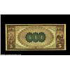 Image 2 : Boston, MA - $5 1882 Brown Back Fr. 467 The Blackstone NB Ch. # 514In addition to Tom Denly's wonder