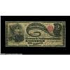 Image 1 : Boston, MA - $2 Original Fr. 387 The Howard NB Ch. # 578A well circulated but intact Lazy Deuce, per