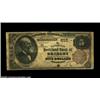 Image 1 : Boston, MA - $5 1882 Brown Back Fr. 467 The National Rockland Bank of Roxbury Ch. # 615A very rare t