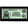 Image 1 : Boston, MA - $5 1902 Plain Back Fr. 602 The (N)Fourth-Atlantic NB Ch. # 643Evenly circulated Very Fi