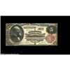 Image 1 : Boston, MA - $5 1882 Brown Back Fr. 467 The Old Boston NB Ch. # 1015Another very scarce Boston bank,