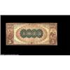 Image 2 : Boston, MA - $5 1882 Brown Back Fr. 467 The Old Boston NB Ch. # 1015Another very scarce Boston bank,