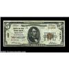 Image 1 : Boston, MA - $5 1929 Ty. 2 Webster & Atlas NB Ch. # 1527Evenly circulated Very Fine small example. I