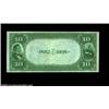Image 2 : Boston, MA - $10 1882 Date Back Fr. 545 National Shawmut Bank of Boston Ch. # 5155A nicely centered.