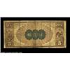 Image 2 : East Cambridge, MA - $5 1882 Brown Back Fr. 467 The Lechmere NB Ch. # 614A decent $5 Brown Back from