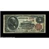 Image 1 : Fitchburg, MA - $5 1882 Brown Back Fr. 474 The Safety Fund NB Ch. # (N)2153A lovely note bearing one