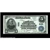Image 1 : Gloucester, MA - $5 1902 Plain Back Fr. 598 The Cape Ann NB Ch. # 899One of the highest grade blue s