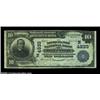 Image 1 : Haverhill, MA - $10 1902 Date Back Fr. 620 The Merchants NB Ch. # (N)4833Unique to our best knowledg