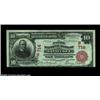 Image 1 : Nantucket, MA - $10 1902 Red Seal Fr. 613 The Pacific NB Ch. # (N)714A very rare type from this much