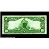 Image 2 : Nantucket, MA - $10 1902 Plain Back Fr. 624 The Pacific NB Ch. # 714A lovely example from the same c