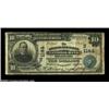 Image 1 : Shelburne Falls, MA - $10 1902 Plain Back Fr. 624 The Shelburne Falls NB Ch. # (N)1144Pen signed Ver