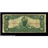 Image 2 : Shelburne Falls, MA - $10 1902 Plain Back Fr. 624 The Shelburne Falls NB Ch. # (N)1144Pen signed Ver