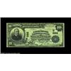 Image 1 : Springfield, MA - $10 1902 Plain Back Fr. 624 Chicopee NB of Springfield Ch. # (N)988A problem-free.