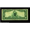 Image 2 : Springfield, MA - $10 1902 Plain Back Fr. 624 Chicopee NB of Springfield Ch. # (N)988A problem-free.