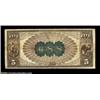 Image 2 : Waltham, MA - $5 1882 Brown Back Fr. 467 The Waltham NB Ch. # (N)688The census shows Originals and P