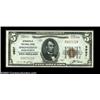 Image 3 : A Nice Group of Massachusetts NationalsSpringfield, MA - $5 1929 Ty. 1 Springfield NB Ch. # 4907 Gem