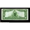 Image 2 : Cassopolis, MI - $10 1902 Plain Back Fr. 627 First NB of Cassopolis Ch. # 1812A nice pen signed larg