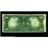 Image 2 : Charlotte, MI - $100 1902 Date Back Fr. 692 The First NB Ch. # (M)1758A very scarce high denominatio