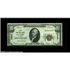Image 1 : Detroit, MI - $10 1929 Ty. 1 First NB Ch. # 10527Last of the four titles used here, and somewhat sca