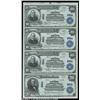 Image 1 : Grand Rapids, MI - $10-$10-$10-$20 1902 Plain Back Fr. 634/660 The Fourth NB of Grand Rapids Ch. # 2